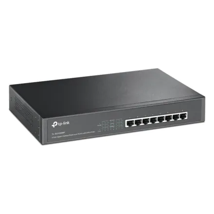 Коммутатор TP-Link TL-SG1008MP