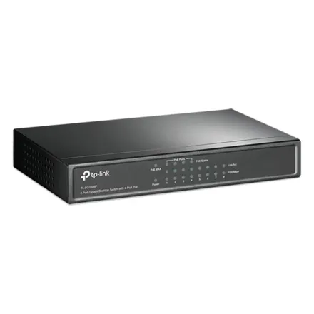 Коммутатор TP-Link TL-SG1008P