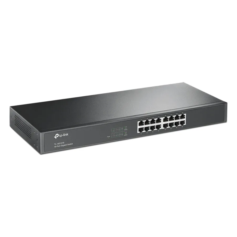 TP-Link TL-SG1016 — коммутаторлар