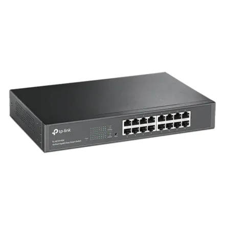 Коммутатор TP-Link TL-SG1016DE