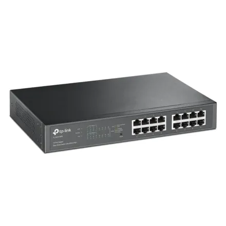 Коммутатор TP-Link TL-SG1016PE PoE+