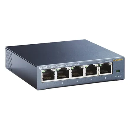 Коммутатор TP-Link TL-SG105