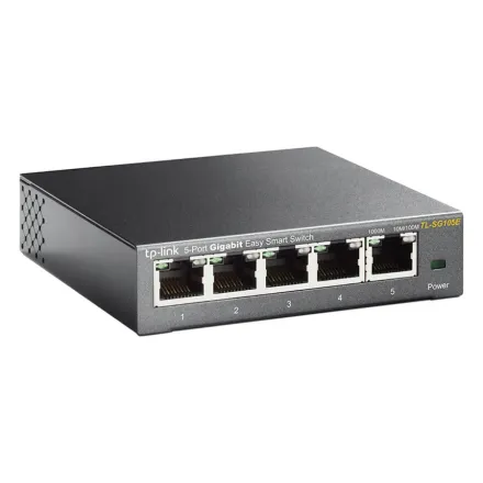 Коммутатор TP-LINK TL-SG105E