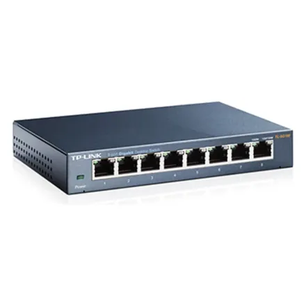 Коммутатор TP-Link TL-SG108