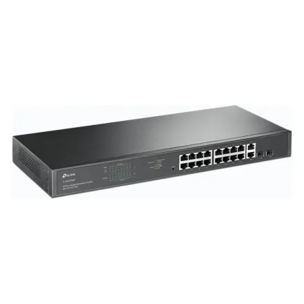 Коммутатор TP-Link TL-SG1218MP