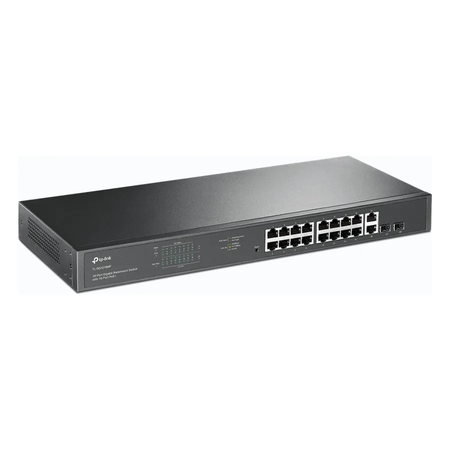 TP-Link TL-SG1218MP — коммутаторлар