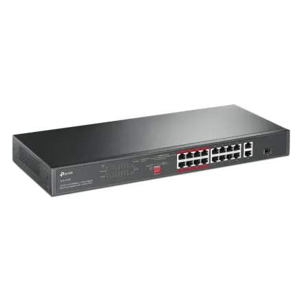 Коммутатор TP-Link TL-SL1218P
