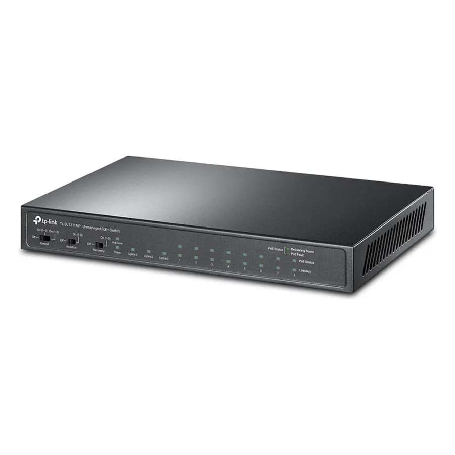 Коммутатор TP-Link TL-SL1311MP