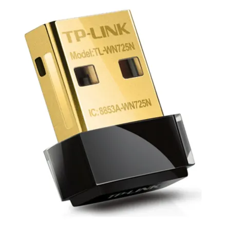 USB адаптер TP-Link TL-WN725N