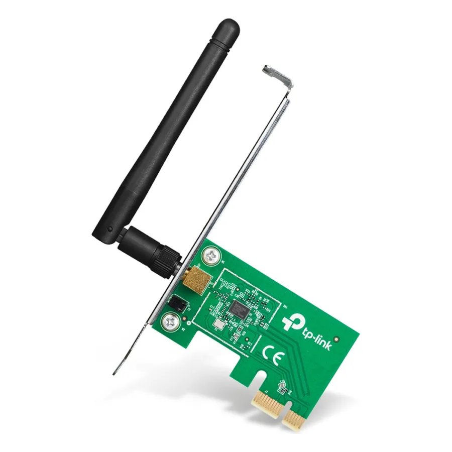 TP-Link TL-WN781ND — карталар мен брелоктар