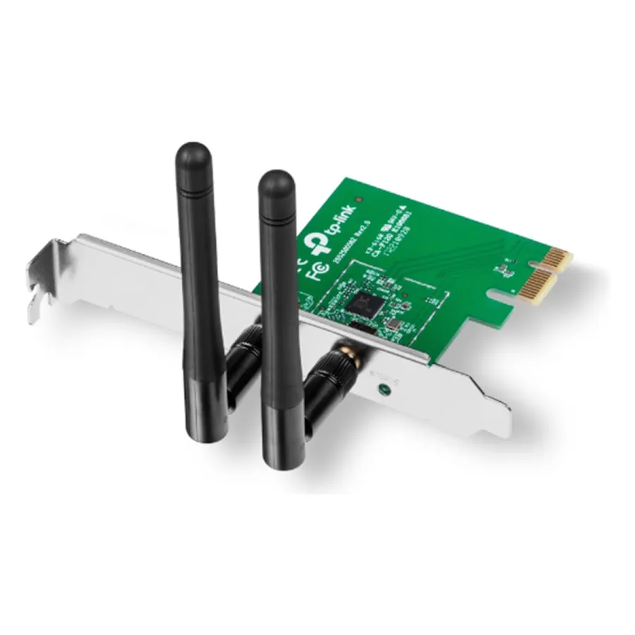 TP-Link TL-WN881ND — карталар мен брелоктар