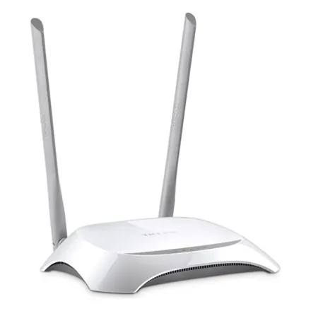 Маршрутизатор TP-Link TL-WR840N