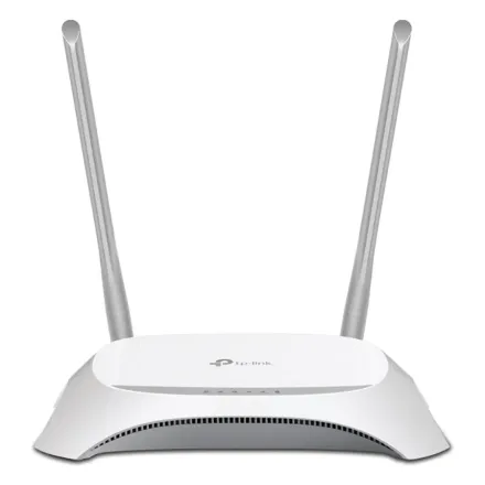 Маршрутизатор TP-Link TL-WR842N