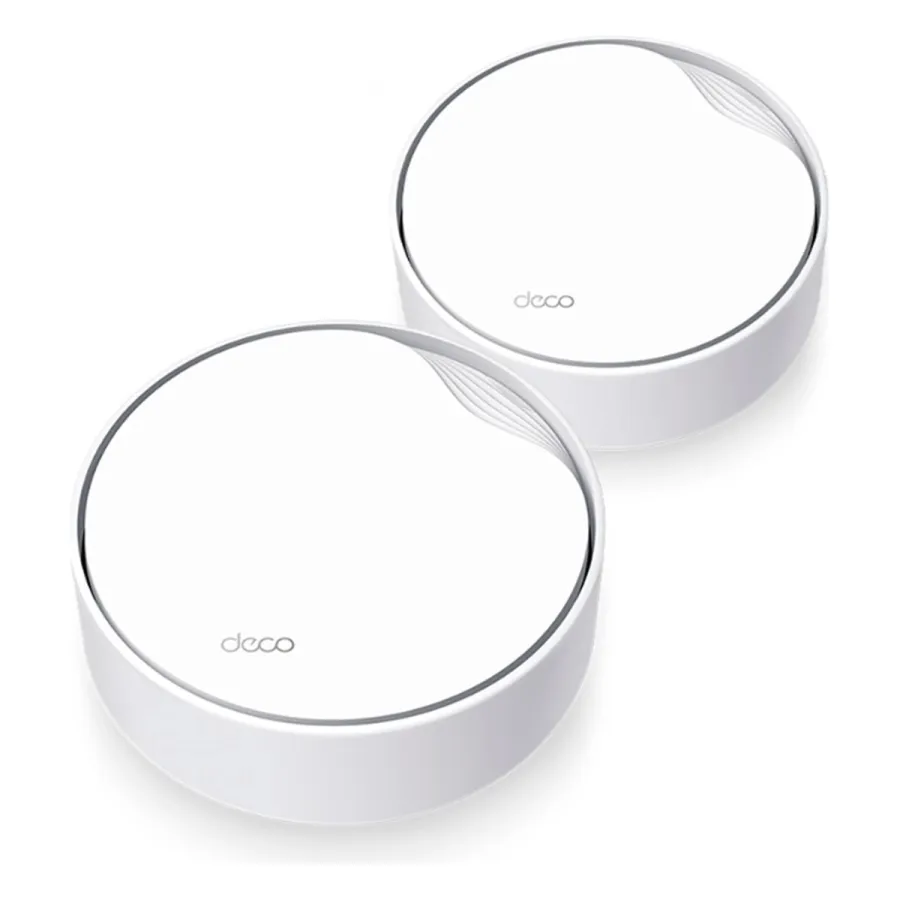 Беспроводная MESH-система Wi-Fi TP-Link Deco X50-PoE(2-pack)