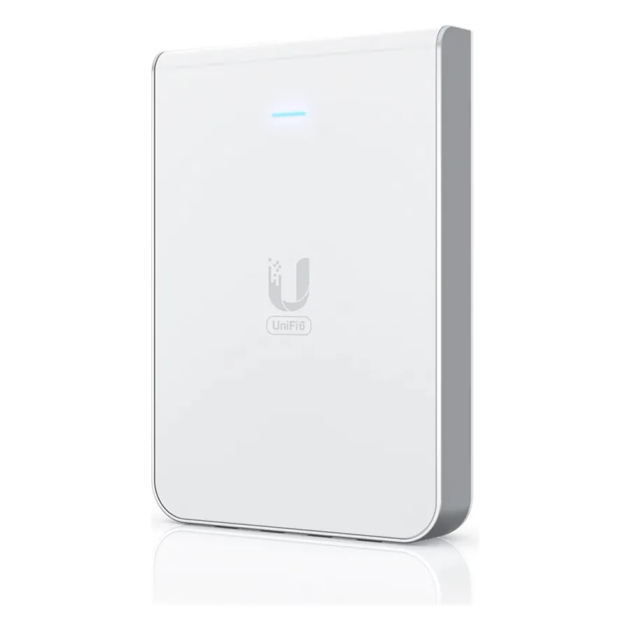 Беспроводная точка доступа Ubiquiti U6-IW