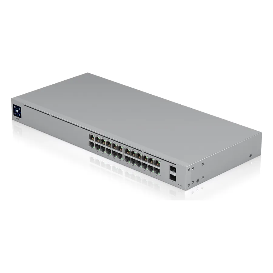 Коммутатор Ubiquiti USW-24-POE