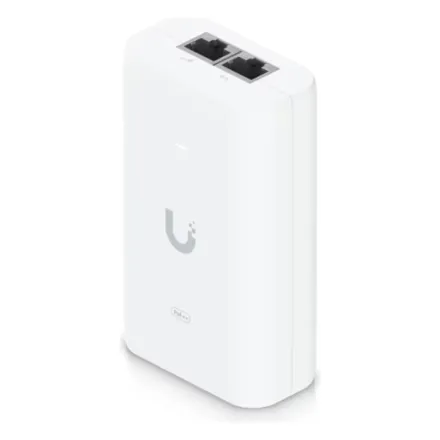 PoE адаптер Ubiquiti U-PoE++