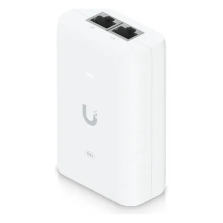 PoE адаптер Ubiquiti U-PoE+