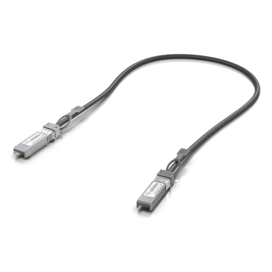 Кабель прямого подключения Ubiquiti UACC-DAC-SFP10-0.5M