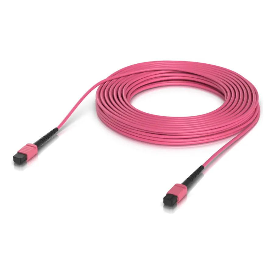Патч корд оптоволоконный Ubiquiti UACC-OFC-MA-MPMP-15M
