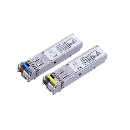 Трансивер Ubiquiti UACC-OM-SM-1G-S (2 pack)