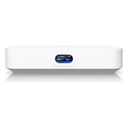 Маршрутизатор Ubiquiti UCG-Fiber