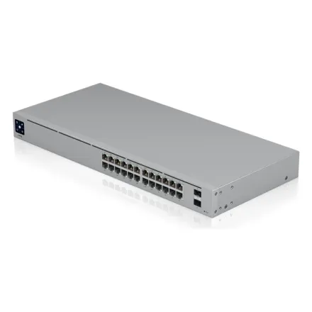 Коммутатор Ubiquiti USW-24-POE
