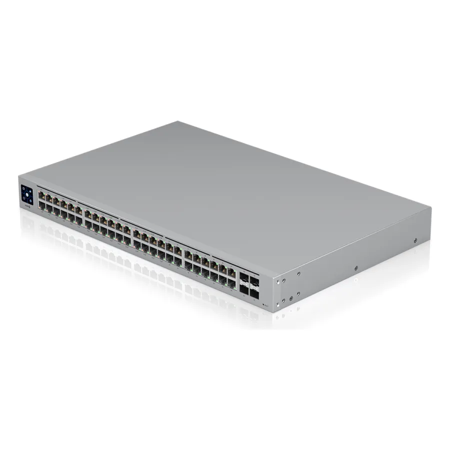 Ubiquiti USW-48-POE — коммутаторлар