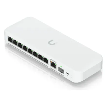 Коммутатор Ubiquiti USW-Flex-2.5G-8