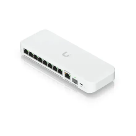 Коммутатор Ubiquiti USW-FLEX-2.5G-8-POE