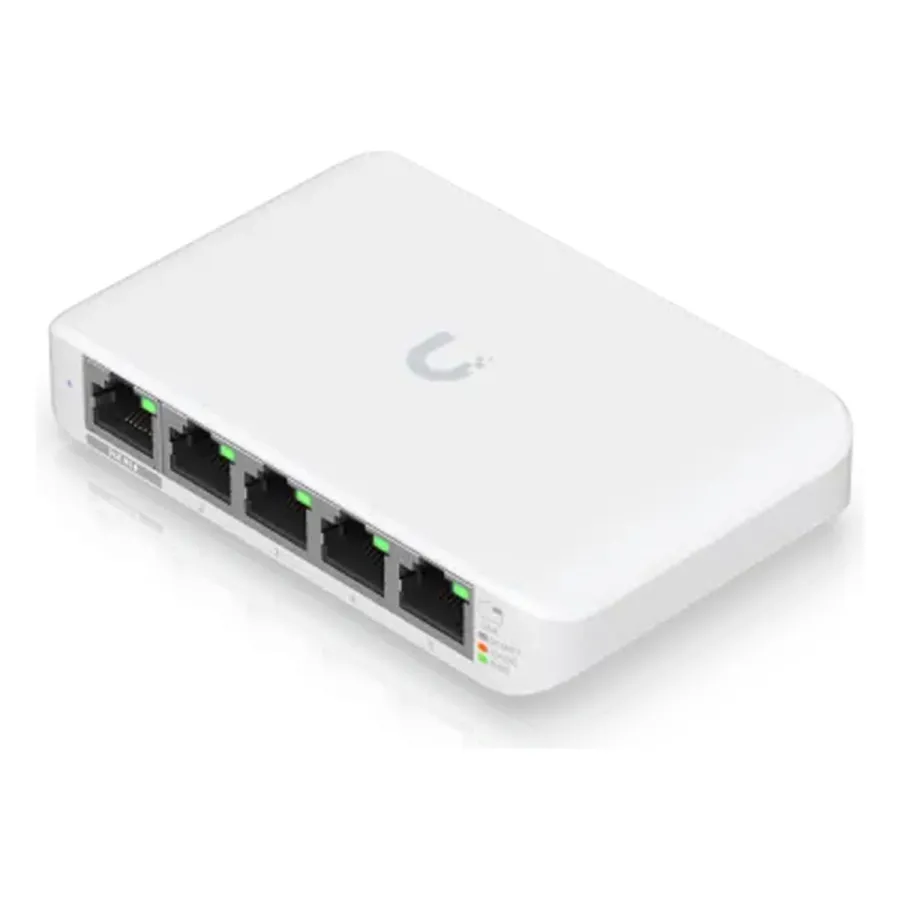 Ubiquiti USW-FLEX-MINI — коммутаторлар
