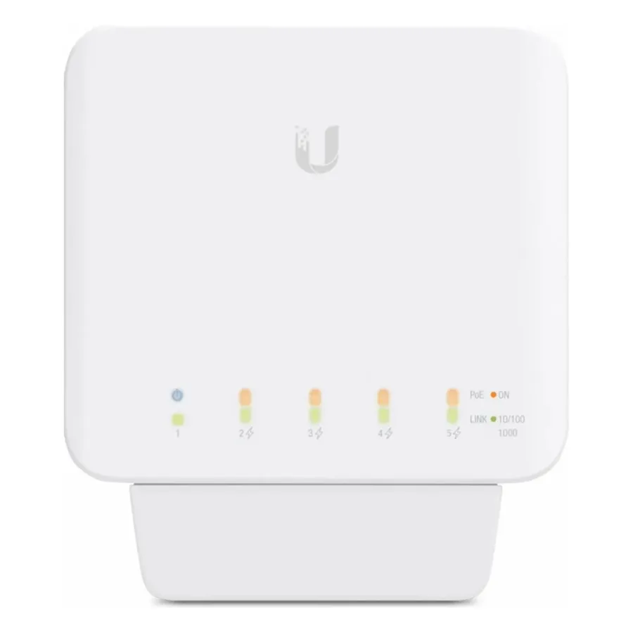 Ubiquiti USW-FLEX — коммутаторлар