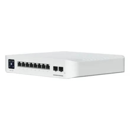 Коммутатор Ubiquiti USW-Pro-8-PoE
