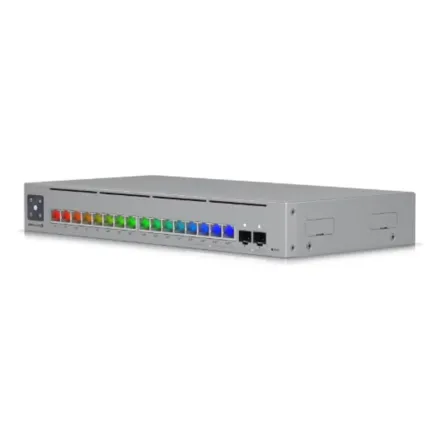 Коммутатор Ubiquiti USW-Pro-Max-16-PoE