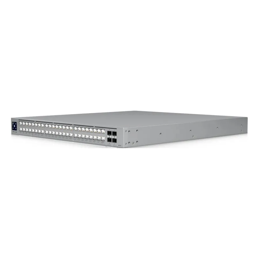 Коммутатор Ubiquiti USW-Pro-XG-48-PoE