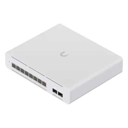 Коммутатор Ubiquiti USW-Pro-XG-8-PoE
