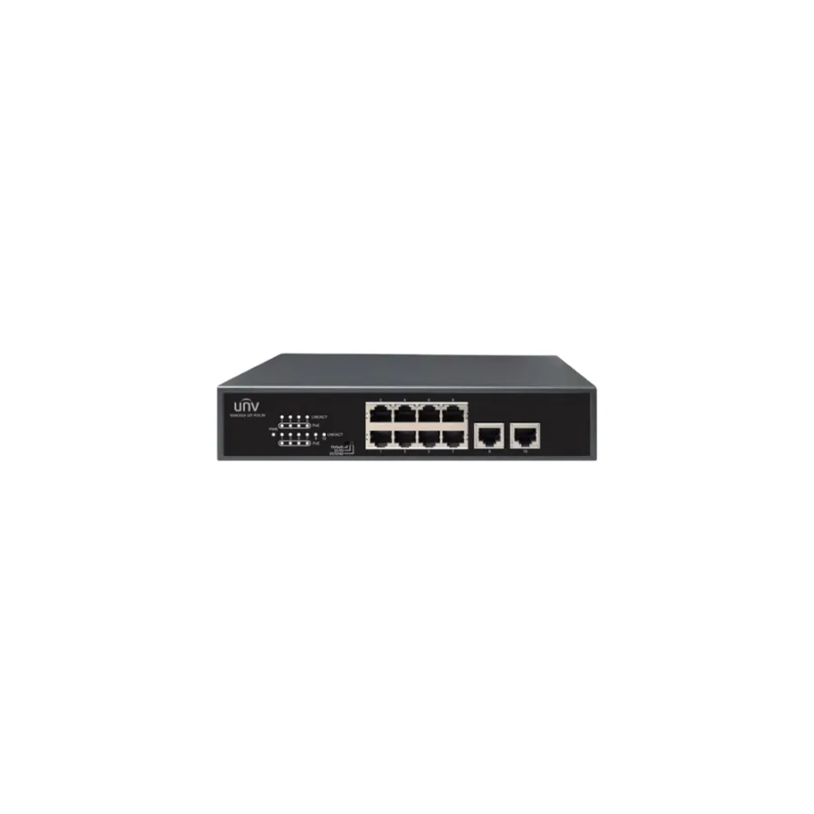 NSW2010-10T-PoE-IN коммутатор