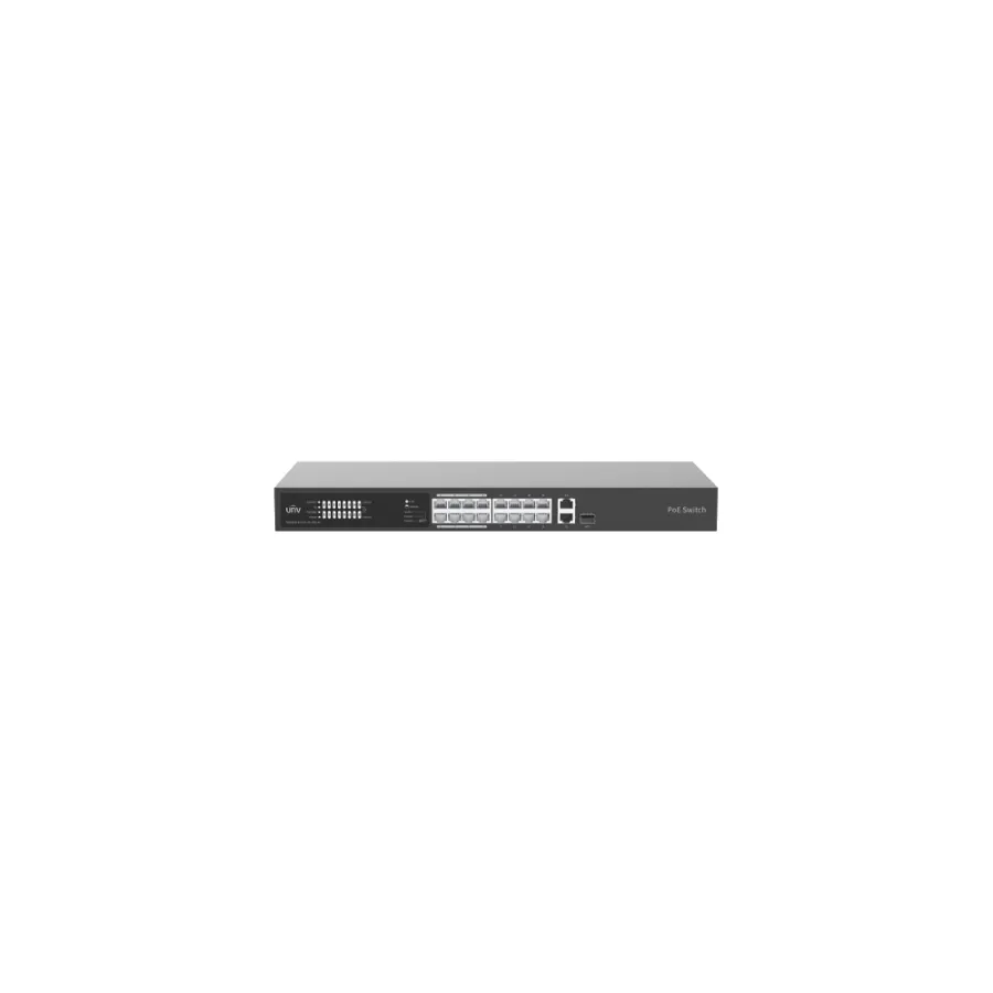 NSW2020-16T1GT1GC-POE-IN сетевой коммутатор