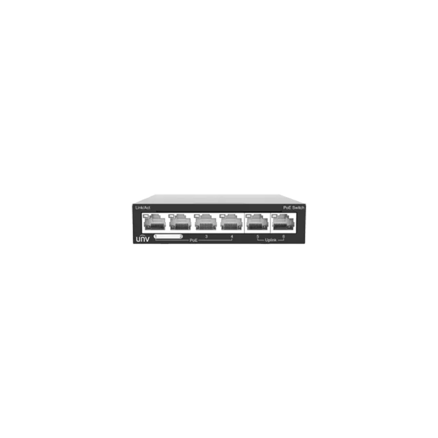 NSW2020-6T-POE-IN сетевой коммутатор