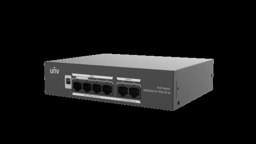 NSW2020-6T-POE-IN-V2 Коммутатор