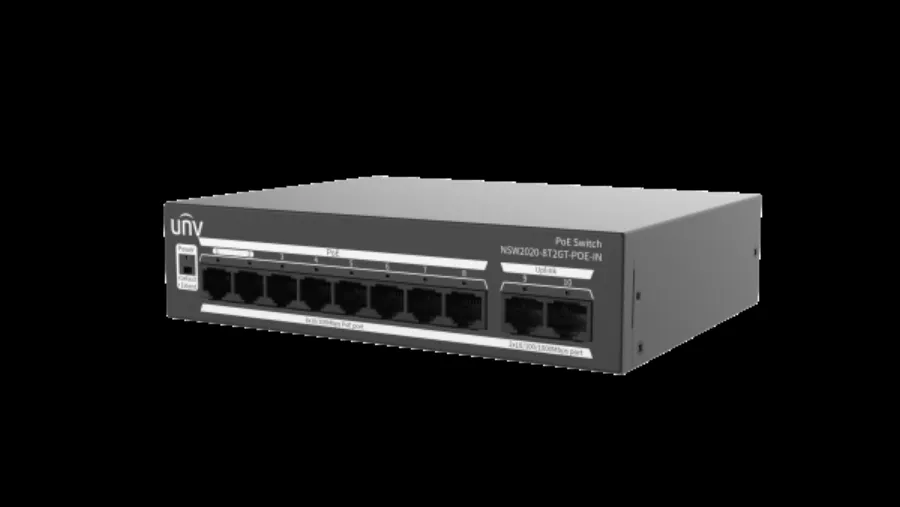 NSW2020-8T2GT-POE-IN Коммутатор