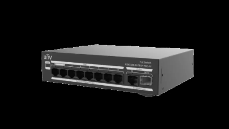 NSW2100-9GT1GP-POE-IN коммутатор