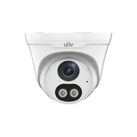 IPC3612LE-ADF28KC-WL IP Видеокамера сетевая 2 Мп купольная с технологией ColorHunter