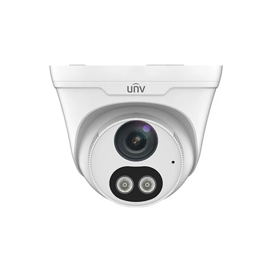 IPC3612LE-ADF28KC-WL IP Видеокамера сетевая 2 Мп купольная с технологией ColorHunter