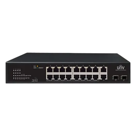 NSW2010-18GT2GP-PoE-IN UNV коммутатор