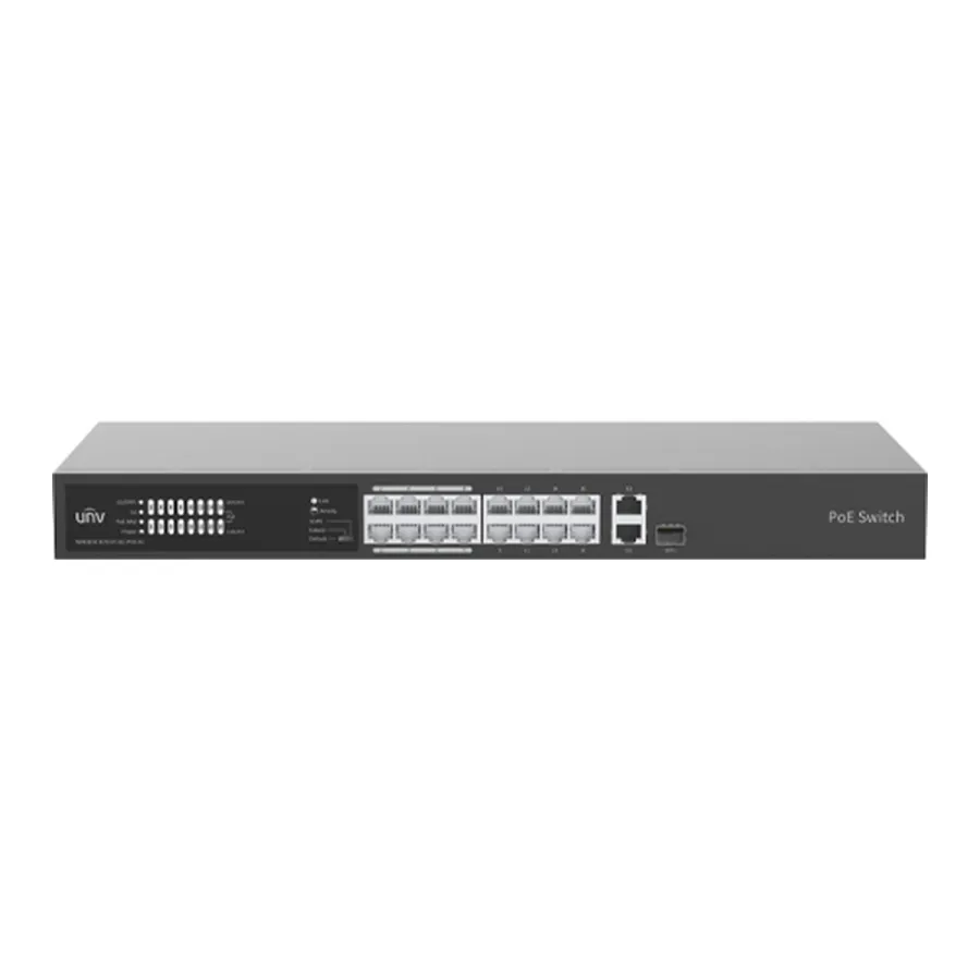 Uniview NSW2020-16T1GT1GC-POE-IN — коммутаторлар