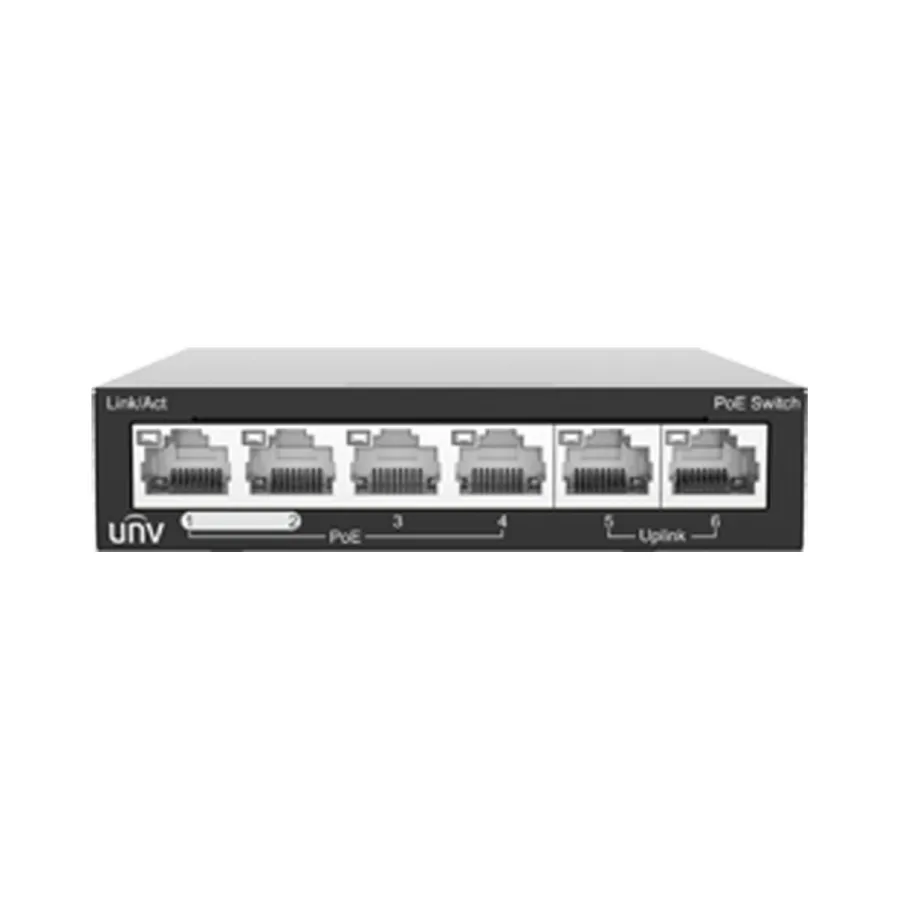 Uniview NSW2020-6T-POE-IN — коммутаторлар