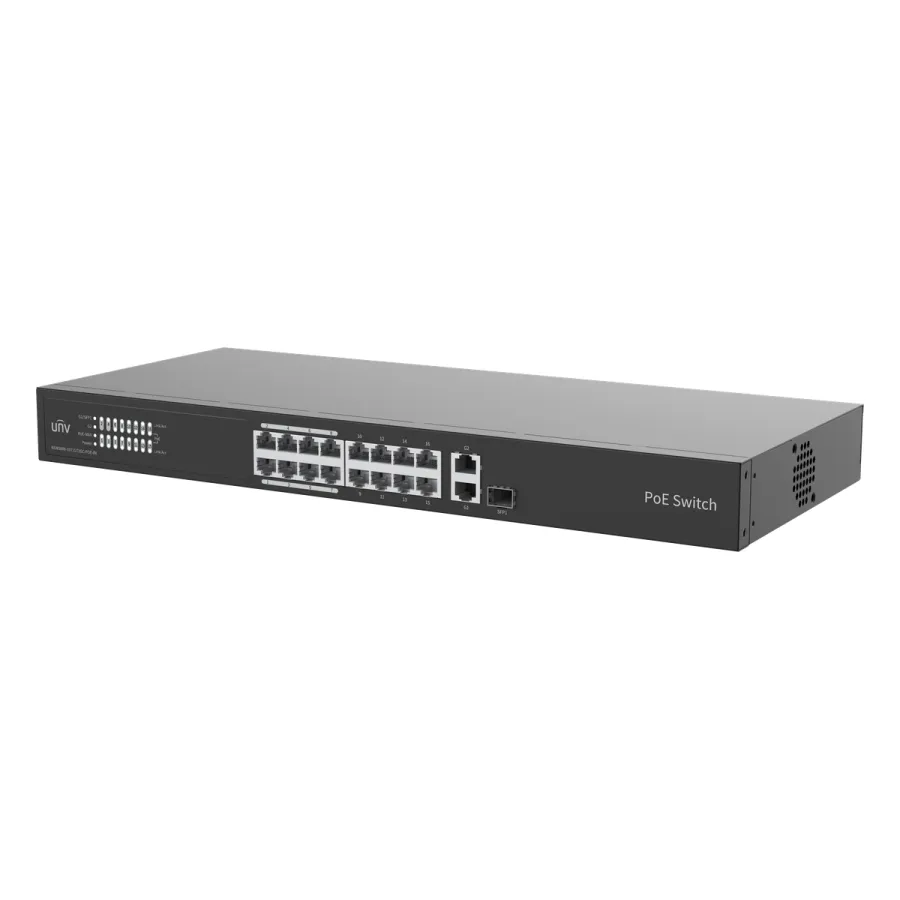 Uniview NSW3000-16T1GT1GC-POE-IN — коммутаторлар