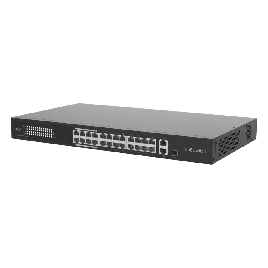 Uniview NSW3000-24T1GT1GC-POE-IN — коммутаторлар