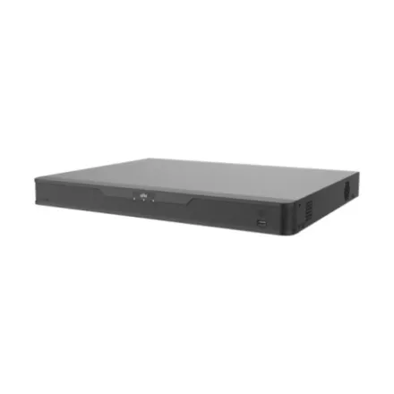 NVR304-32B-IQ Цифровой видеорегистратор UNV